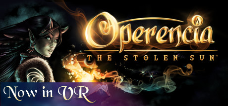 Cover image of  Operencia: The Stolen Sun