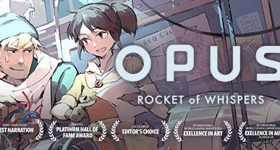 OPUS: Rocket of Whispers