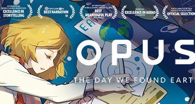 OPUS: The Day We Found Earth