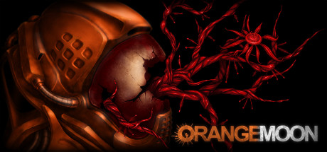 Cover image of  Orange Moon