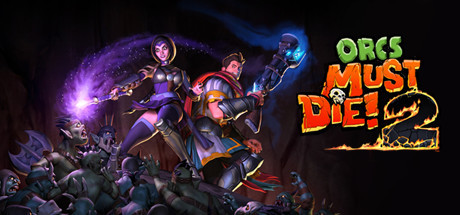 Cover image of  Orcs Must Die 2