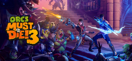 Cover image of  Orcs Must Die 3