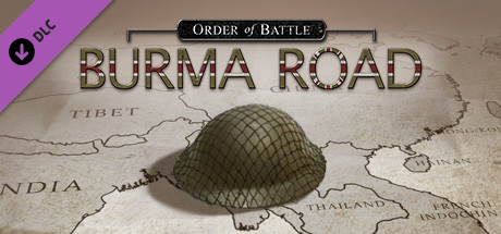 Cover image of  Order of Battle: Burma Road