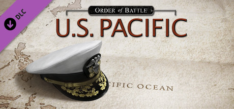 Cover image of  Order of Battle: US Pacific