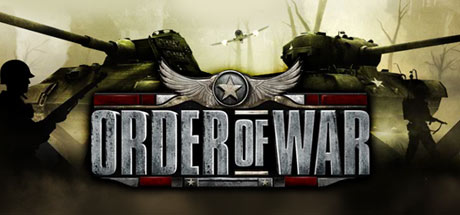 Cover image of  Order of War