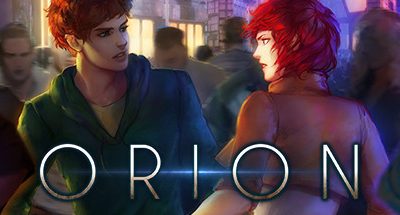 Orion: A Sci-Fi Visual Novel