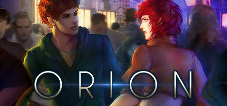 Cover image of  Orion: A Sci-Fi Visual Novel