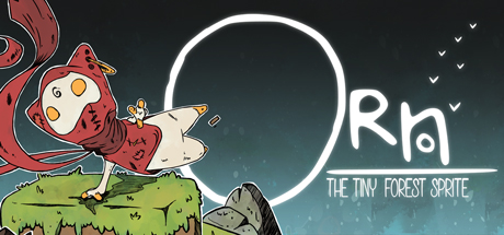 Cover image of  Orn the tiny forest sprite