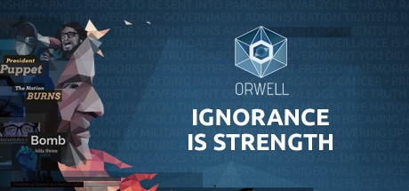 Cover image of  Orwell: Ignorance is Strength