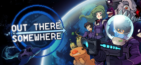 Cover image of  Out There Somewhere