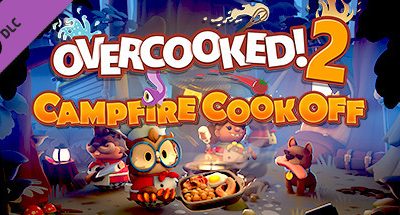 Overcooked 2 – Campfire Cook Off