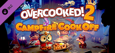 Cover image of  Overcooked 2 - Campfire Cook Off