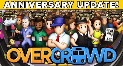 Overcrowd: A Commute ‘Em Up