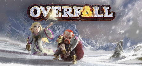 Cover image of  Overfall