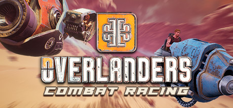 Cover image of  Overlanders