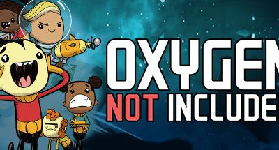 Oxygen Not Included