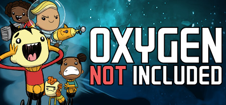 Cover image of  Oxygen Not Included