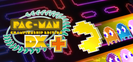 Cover image of  PAC-MAN Championship Edition DX+