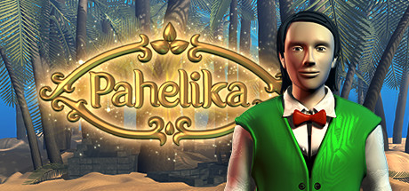 Cover image of  Pahelika: Secret Legends