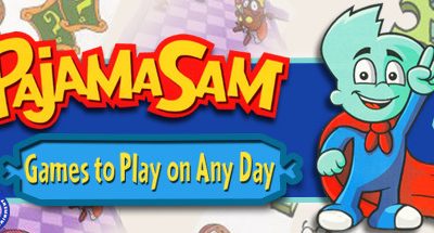 Pajama Sam: Games to Play on Any Day