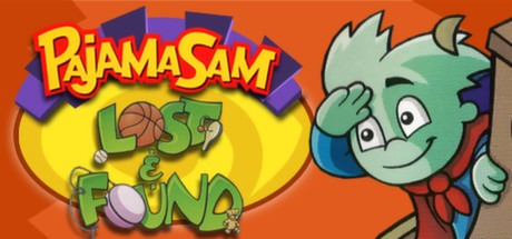 Cover image of  Pajama Sam's Lost & Found