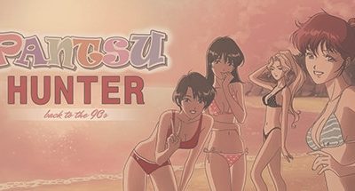 Pantsu Hunter: Back to the 90s