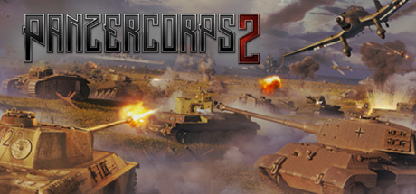 Cover image of  Panzer Corps 2