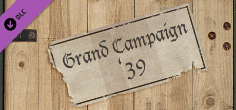 Panzer Corps: Grand Campaign ’39