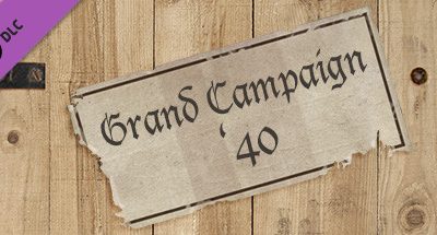 Panzer Corps Grand Campaign ’40