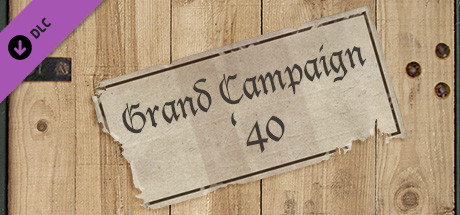 Panzer Corps Grand Campaign ’40