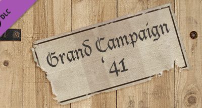 Panzer Corps Grand Campaign ’41