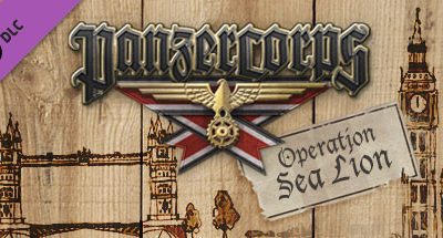 Panzer Corps Sea Lion