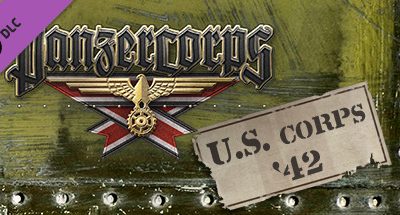 Panzer Corps: US Corps ’42