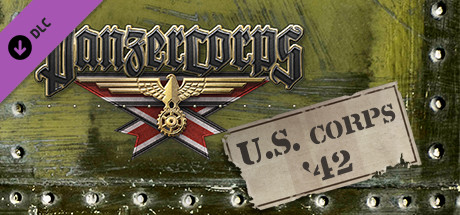 Panzer Corps: US Corps ’42