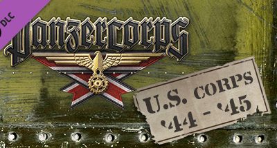 Panzer Corps: US Corps ’44-’45