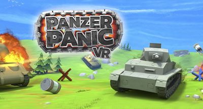 Panzer Panic VR