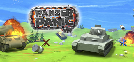 Cover image of  Panzer Panic VR