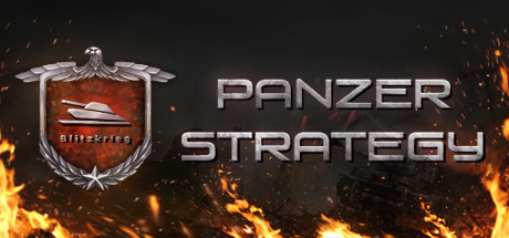 Cover image of  Panzer Strategy