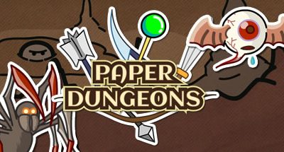 Paper Dungeons