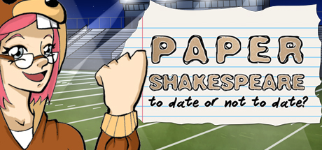 Paper Shakespeare: To Date Or Not To Date