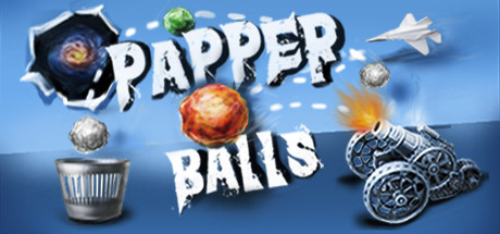 Cover image of  Papper Balls