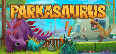 Cover image of  Parkasaurus