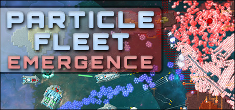 Cover image of  Particle Fleet: Emergence