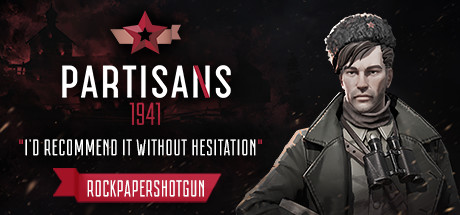 Cover image of  Partisans 1941