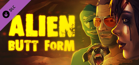 Cover image of  Party Hard 2 DLC: Alien Butt Form