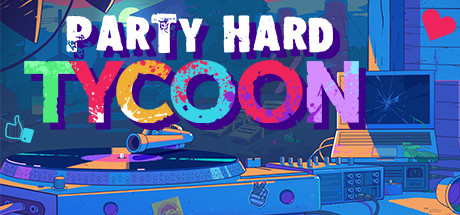 Cover image of  Party Hard Tycoon