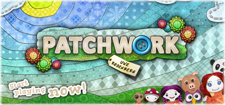 Cover image of  Patchwork