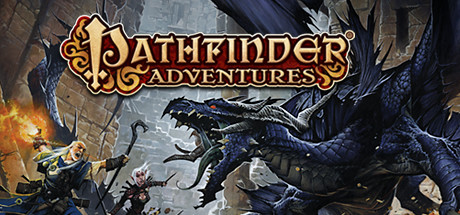 Cover image of  Pathfinder Adventures