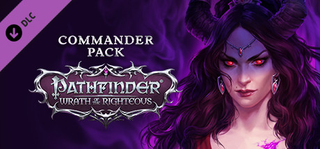 Pathfinder: Wrath of the Righteous – Commander Pack