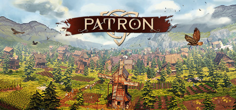 Cover image of  Patron